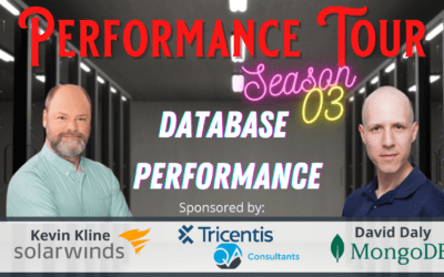 Season 03 Episode 03: Database Performance