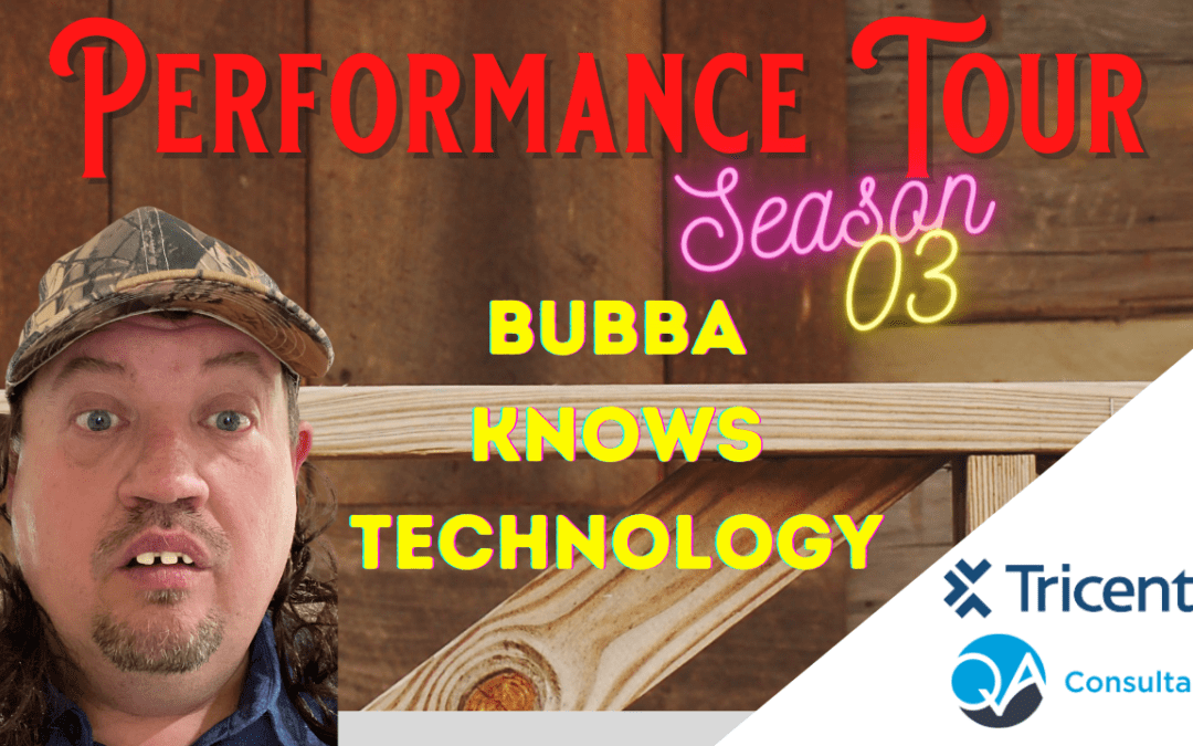 Bubba Knows Technology