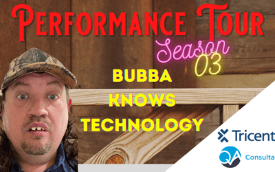 Bubba Knows Technology