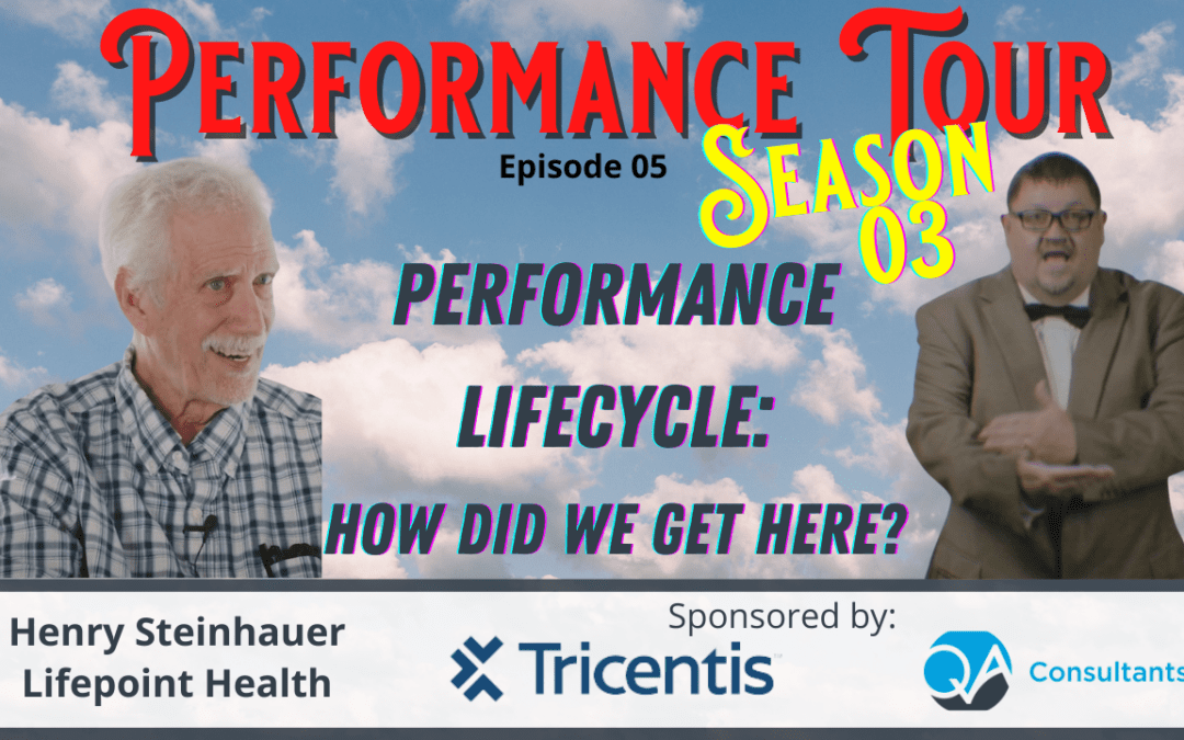 The Performance Tour 2022 Episode 05 Summary