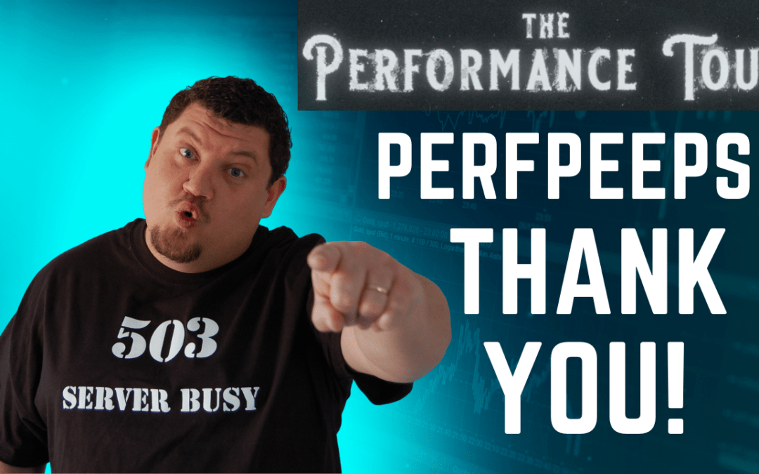 PERFPEEPS Wall of Fame