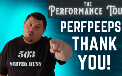 PERFPEEPS Wall of Fame