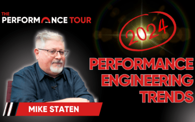 Performance Engineering Trends For 2024