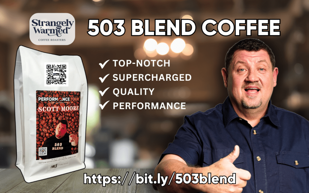 503 Blend Coffee