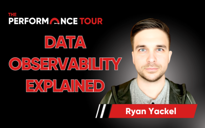 Data Observability Explained
